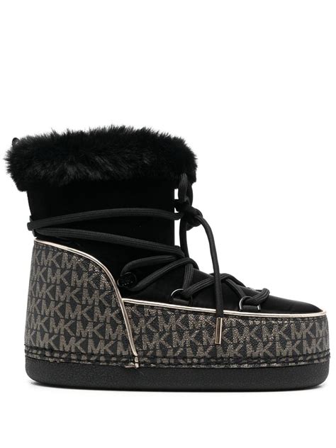 snowboots michael kors|saks Michael Kors winter boots.